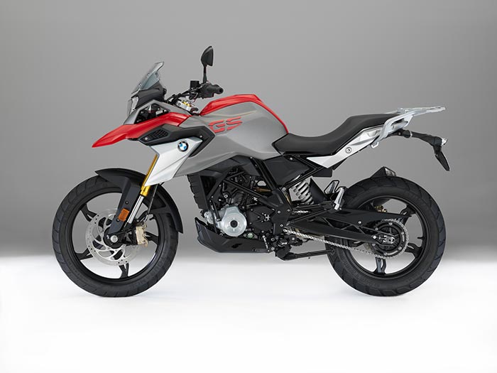 2017 BMW G310GS
