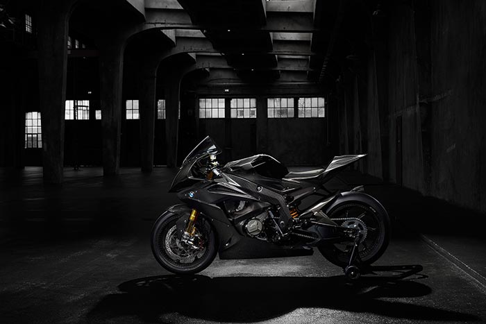 2017 BMW HP4 Race