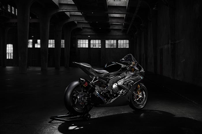 2017 BMW HP4 Race