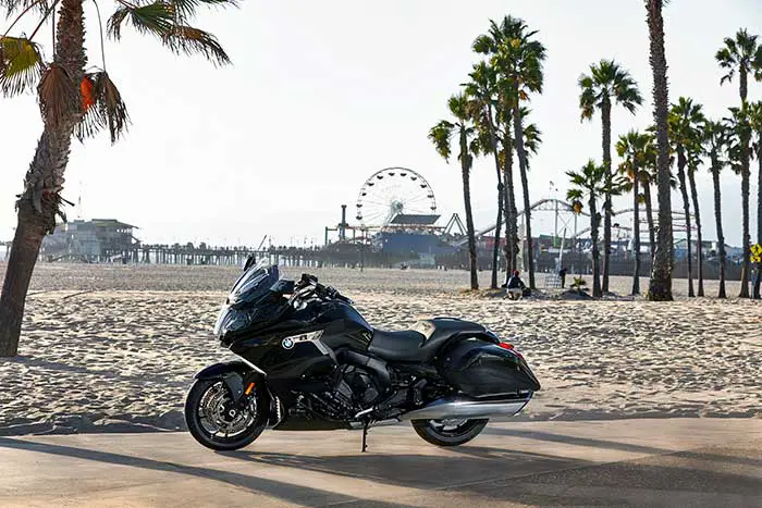 2017 BMW K1600B