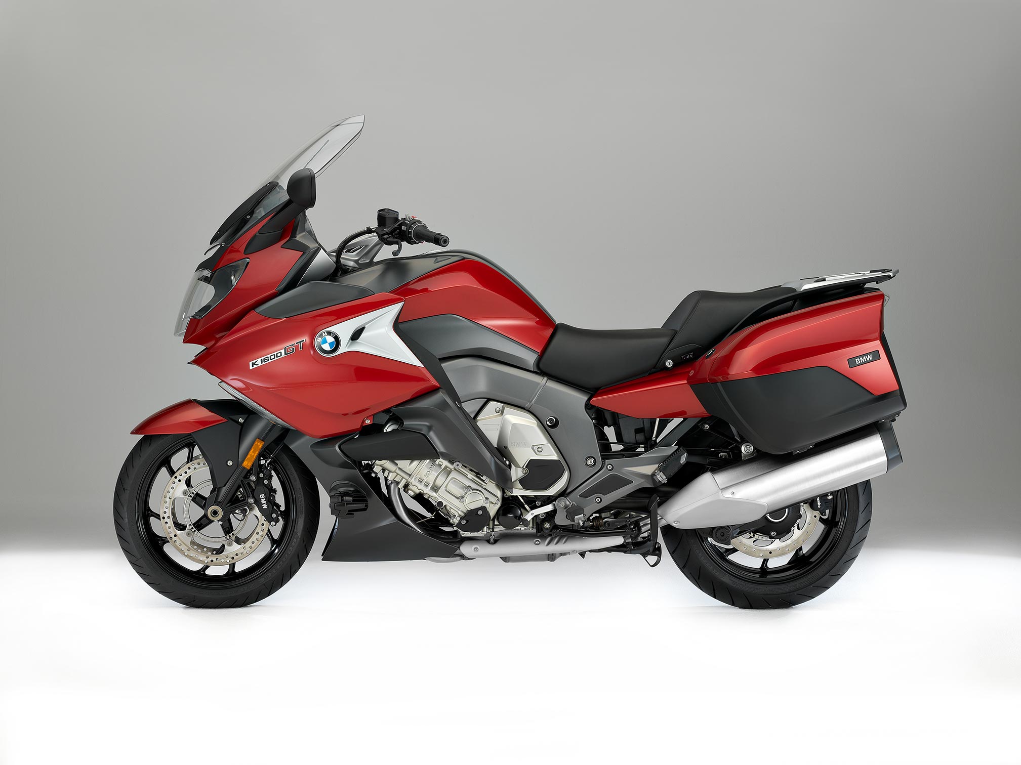2017 BMW K1600GT Review