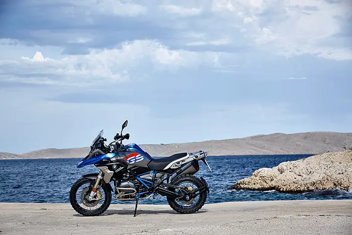 2017 BMW R1200GS