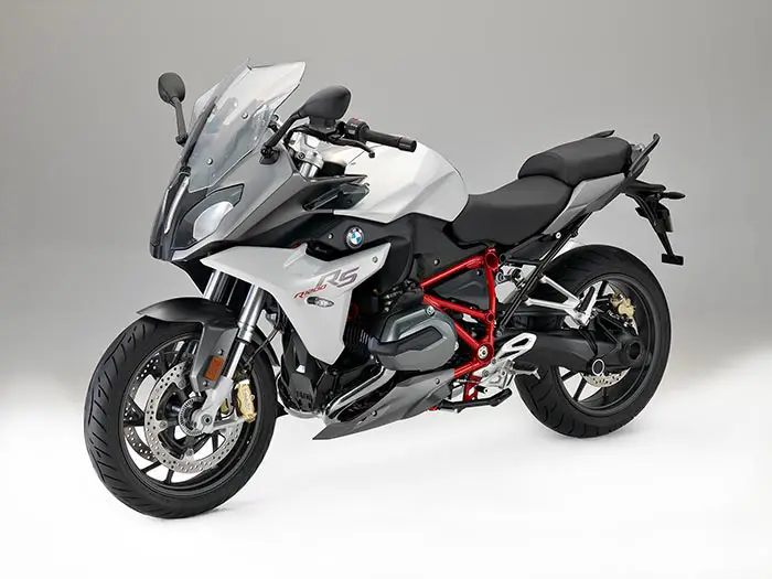 2017 BMW R1200RS