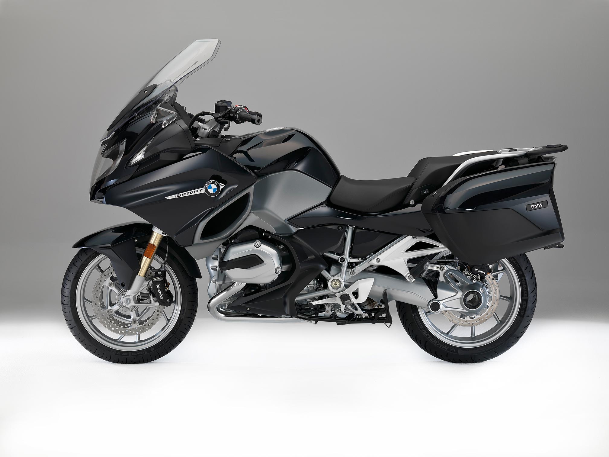2017 Bmw R1200rt Review