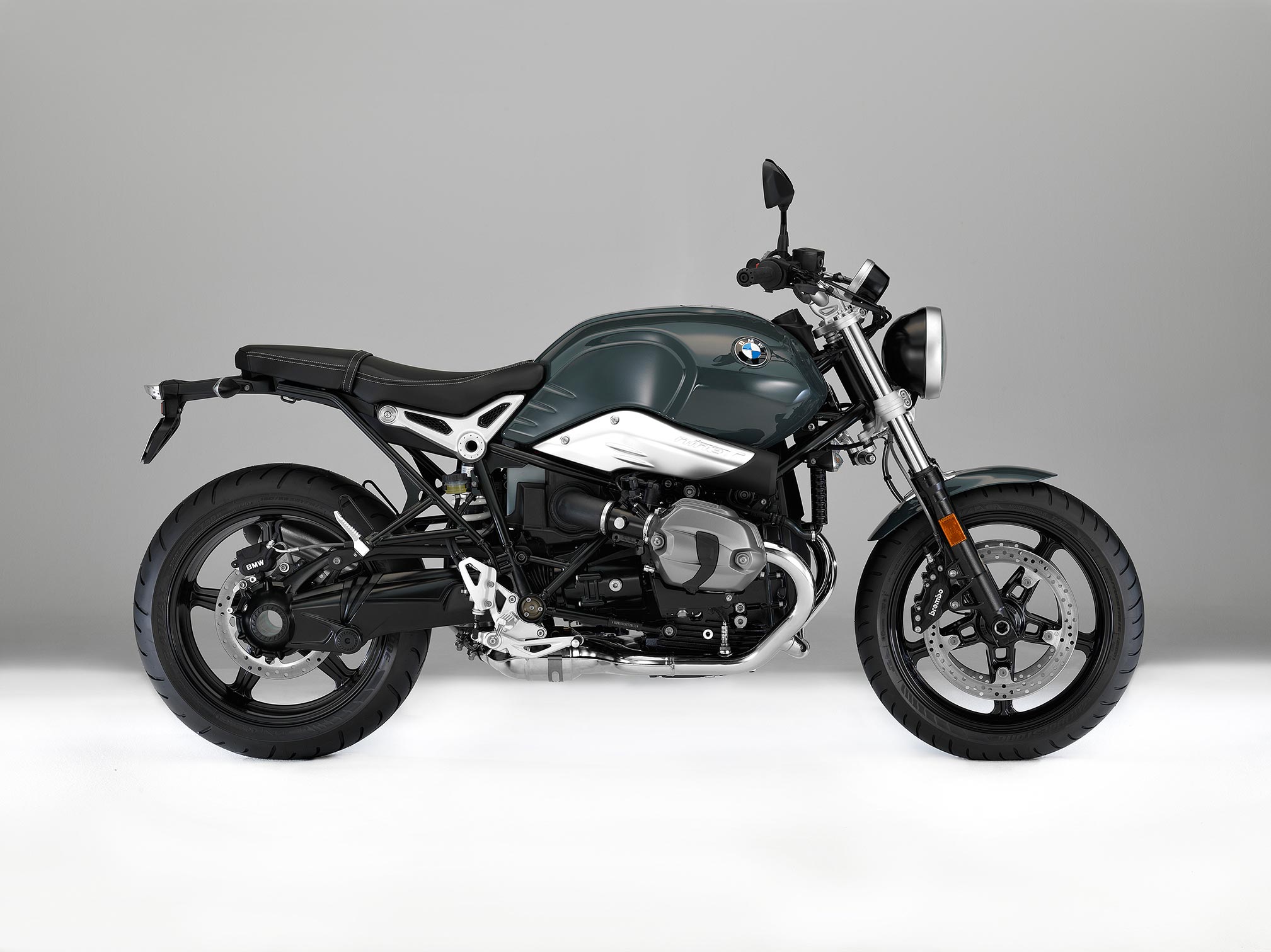 2020 bmw r nine t pure review