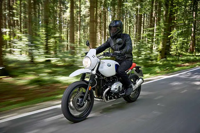 2017 BMW R nineT Urban GS