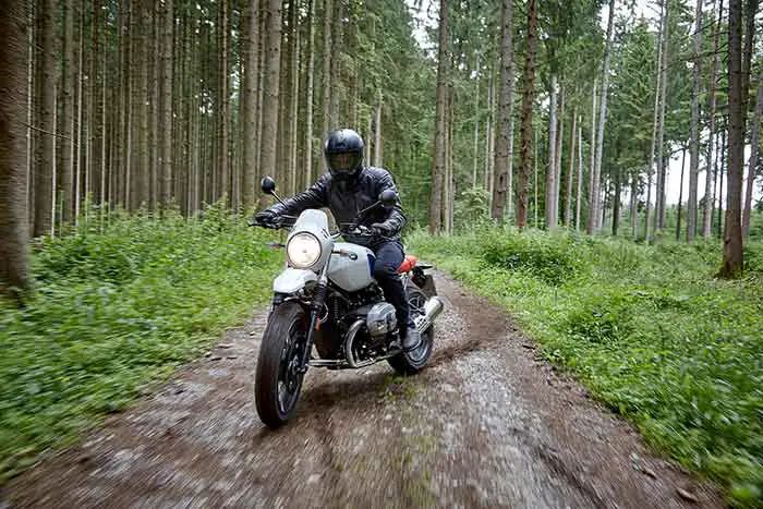 2017 BMW R nineT Urban GS