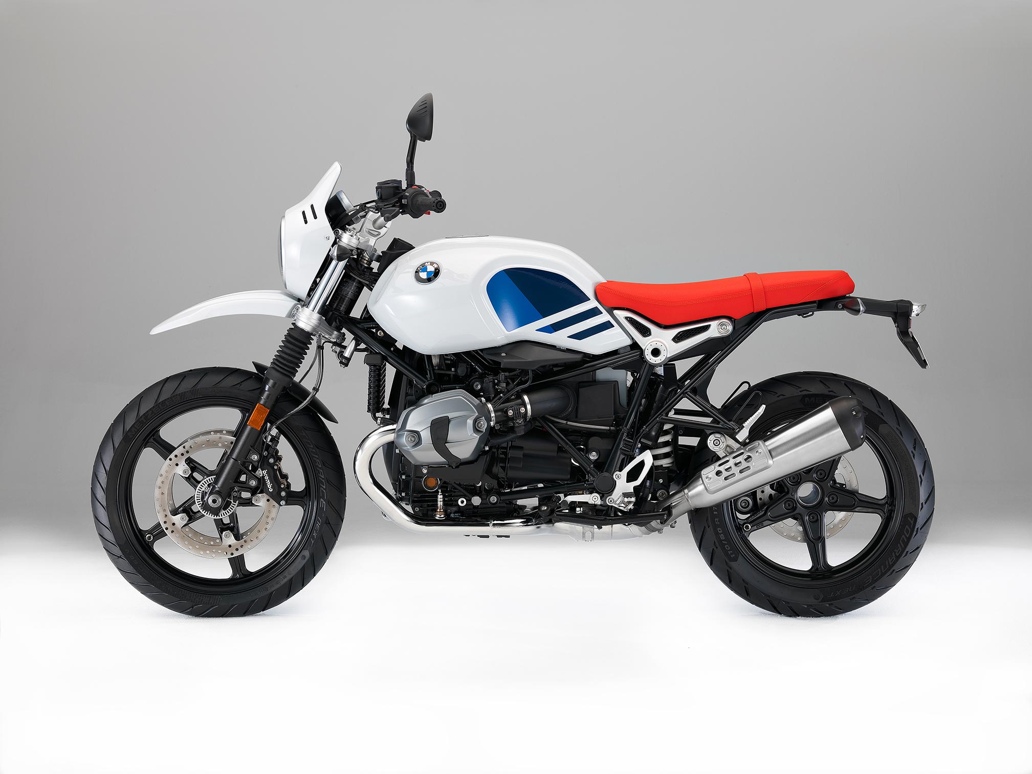 2017 BMW R nineT Urban GS Review