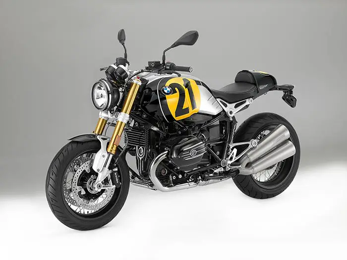 2017 BMW R nineT