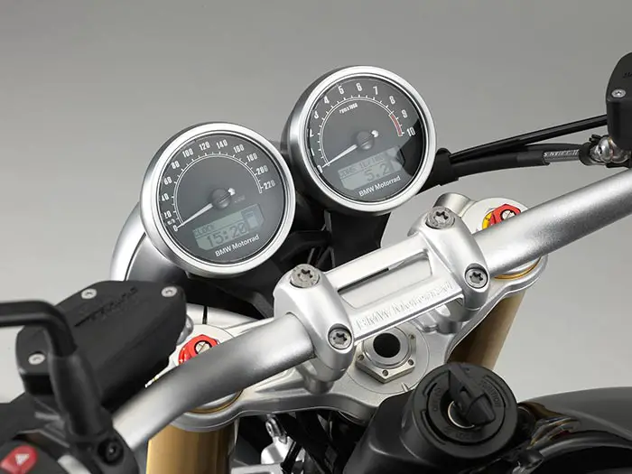 2017 BMW R nineT