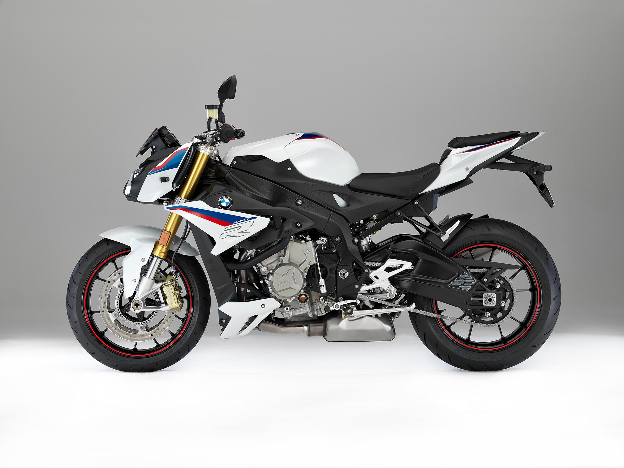 2017 BMW S1000R Review