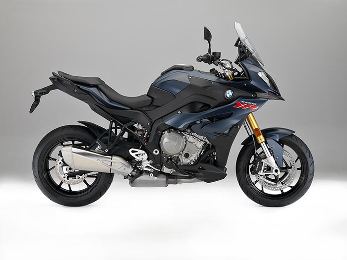 2017 BMW S1000XR
