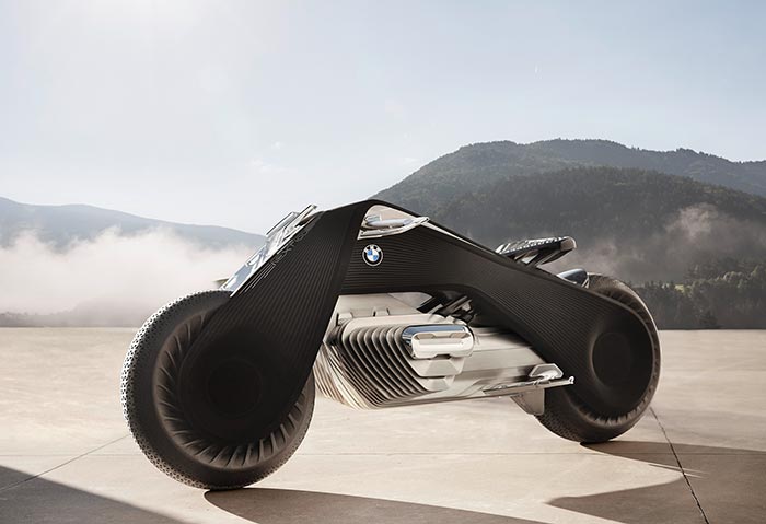 2017 BMW VISION NEXT 100