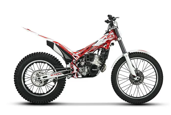2017 Beta Evo 200