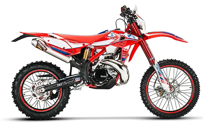 2017 Beta 480RR Race Edition