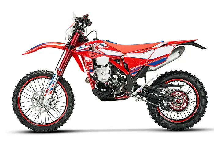 2017 Beta 480RR Race Edition
