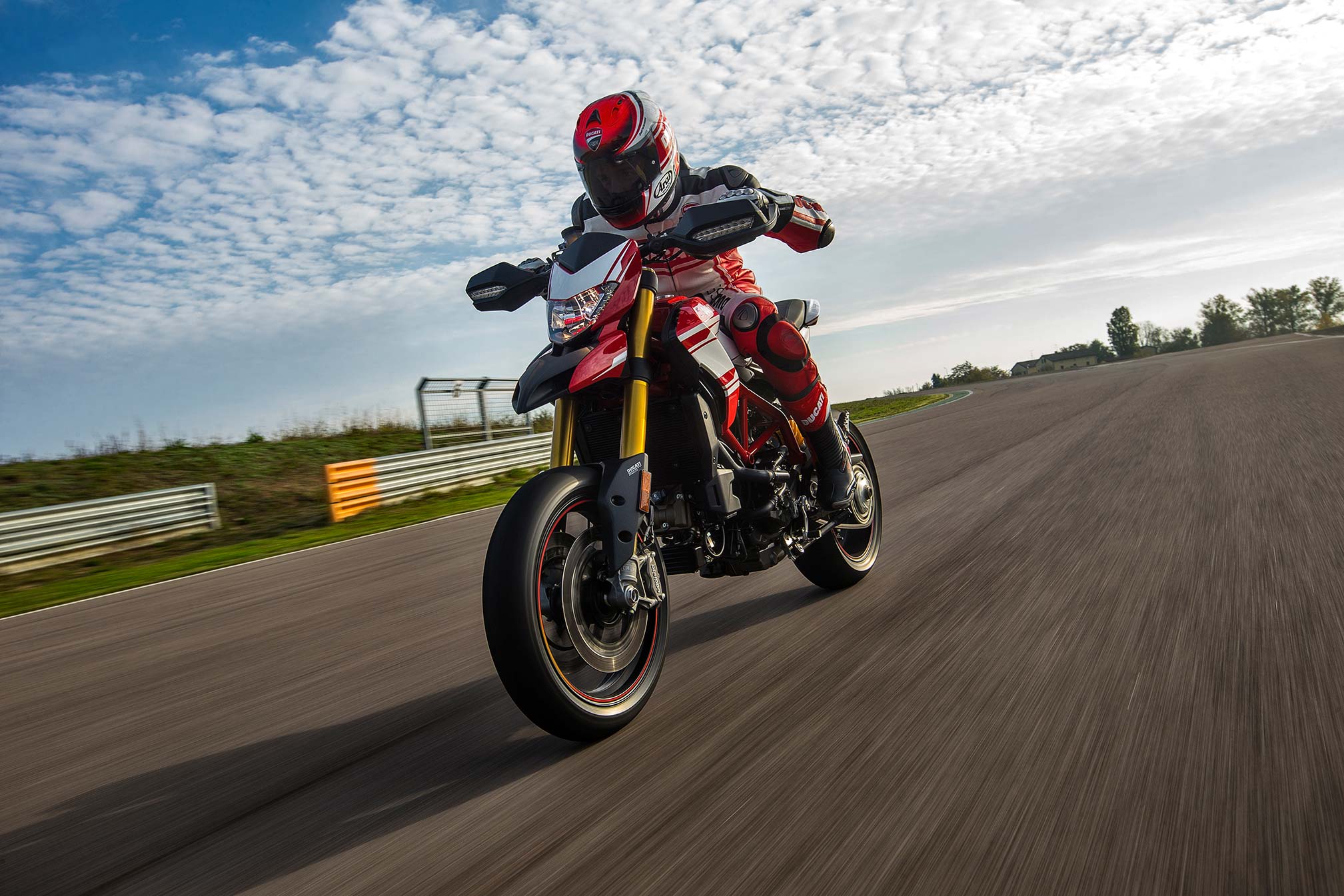 Ducati Hypermotard Class Ducati Hypermotard Class