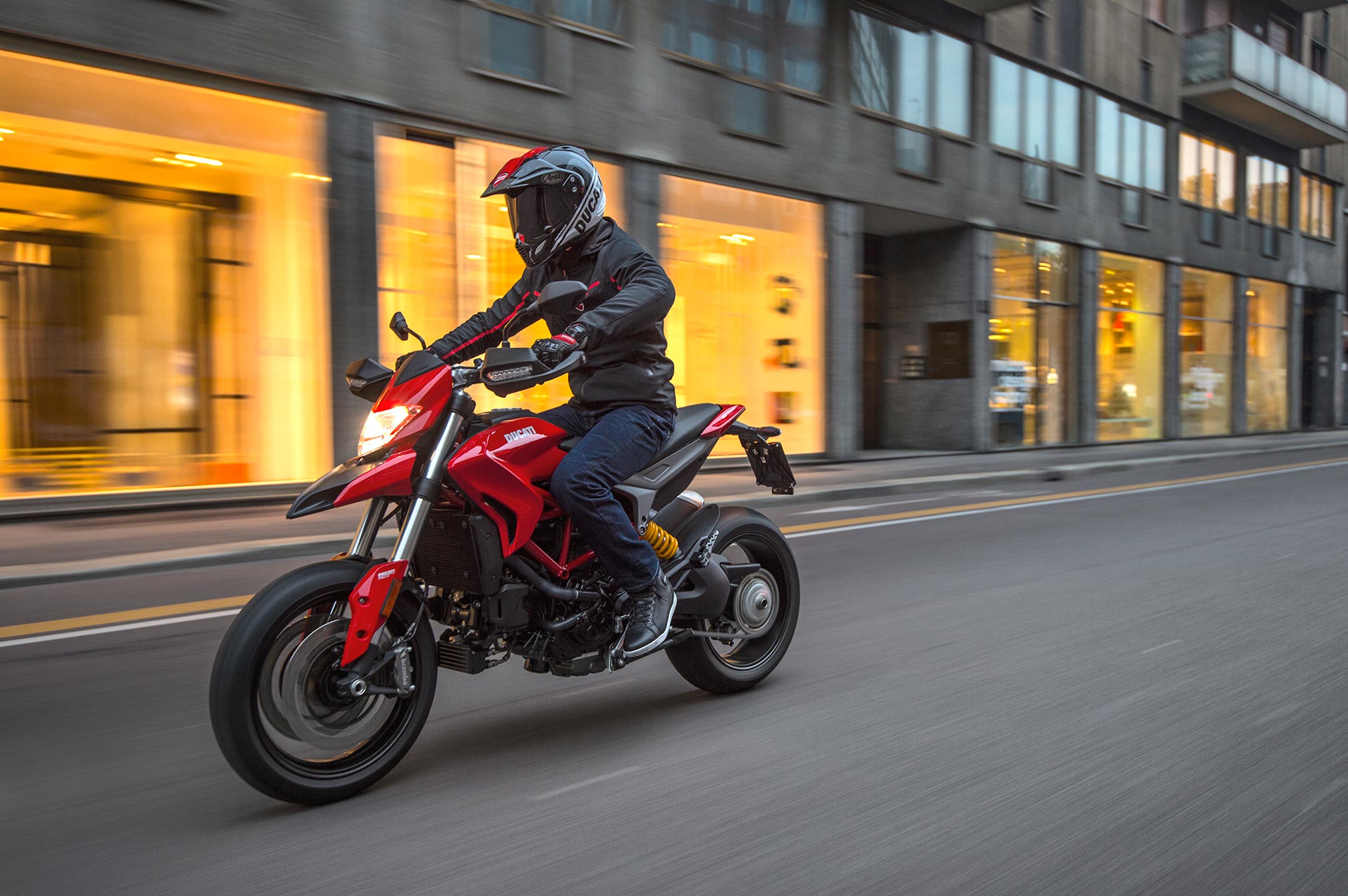 2017 ducati hypermotard 939