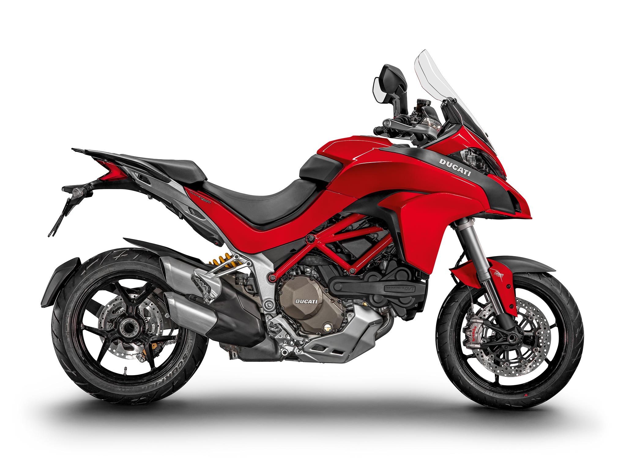 2017 Ducati Multistrada 1200S Review