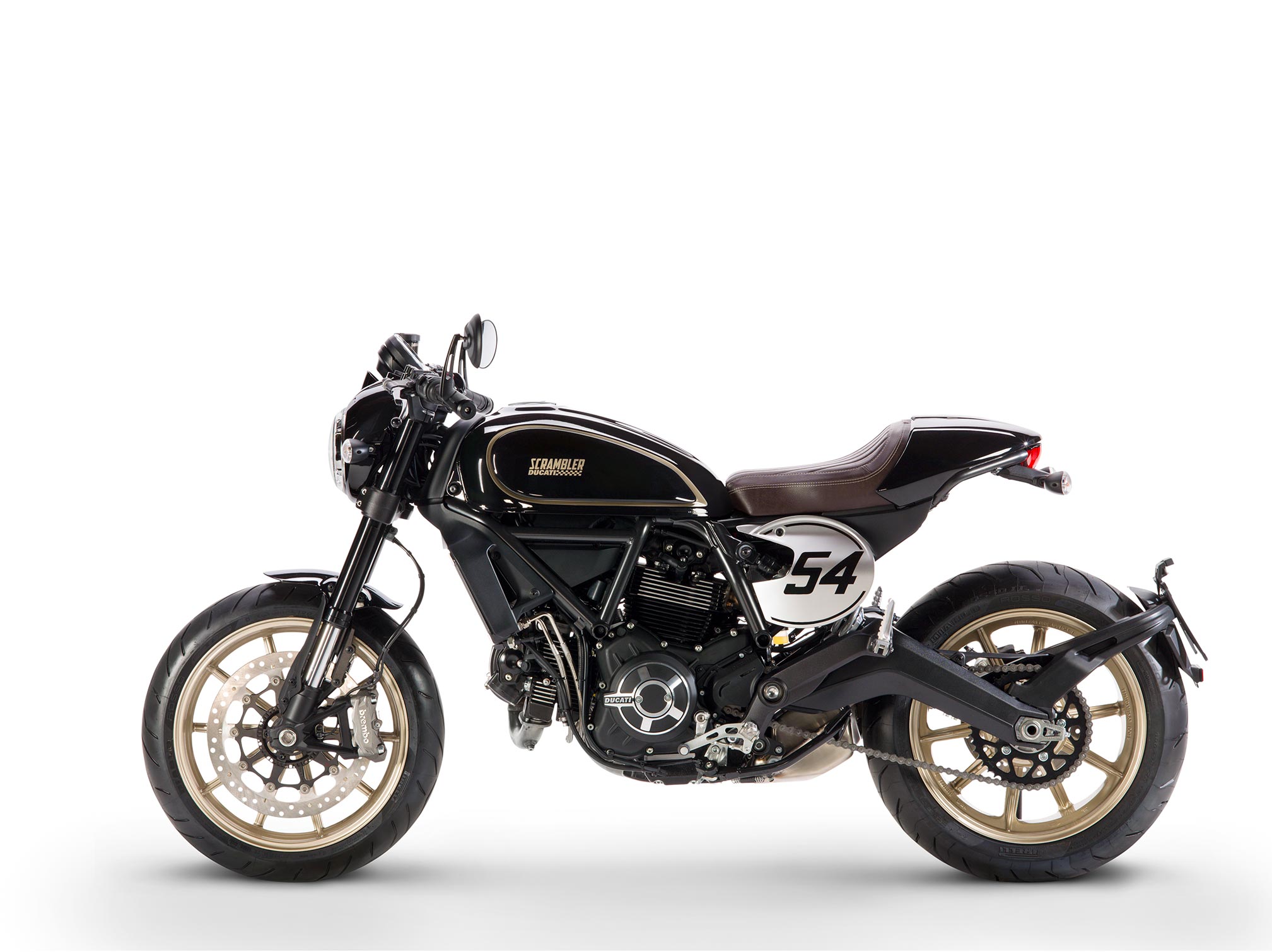 2017 Ducati Scrambler Cafe Racer Review