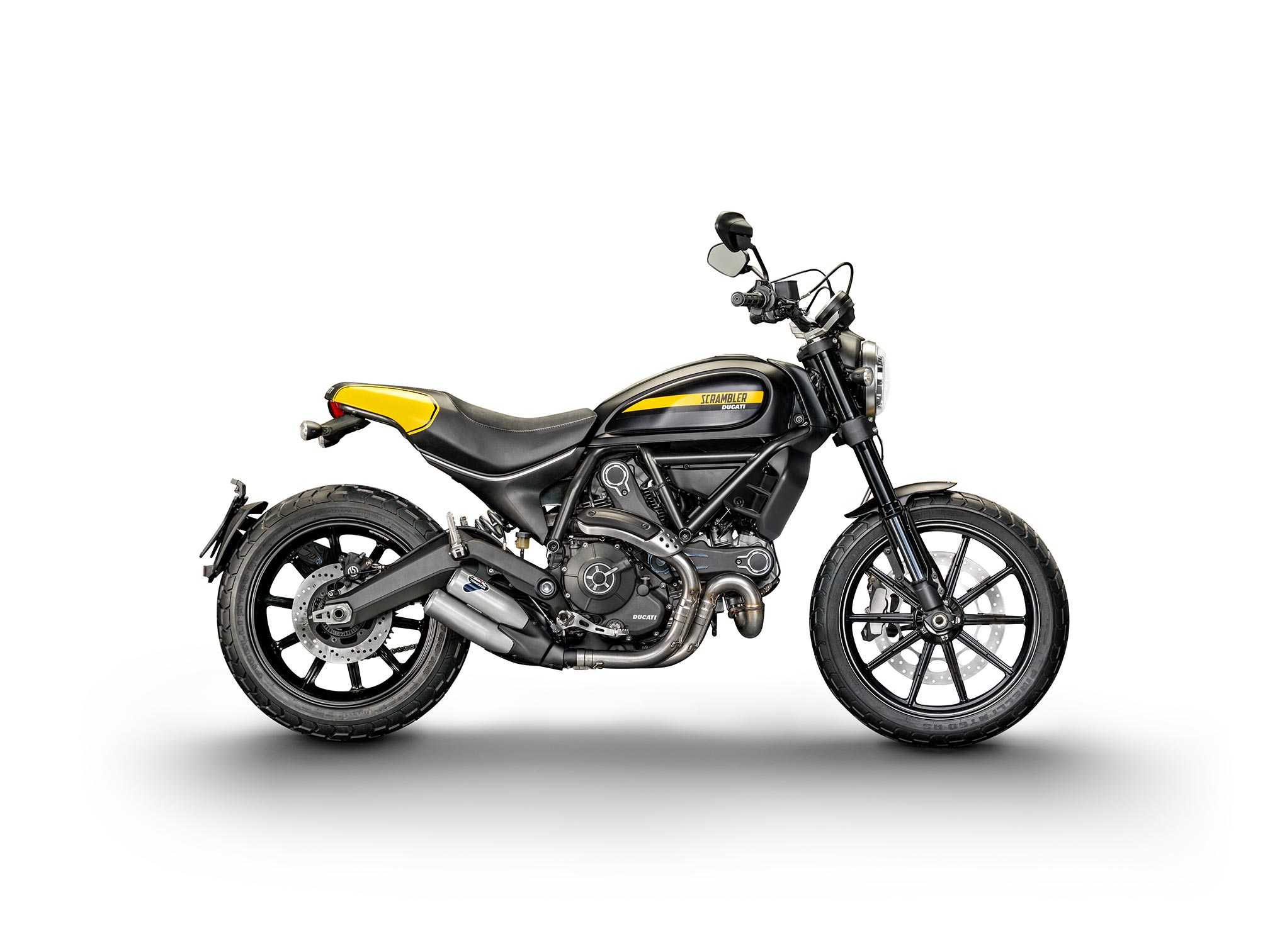 scrambler 800 full throttle