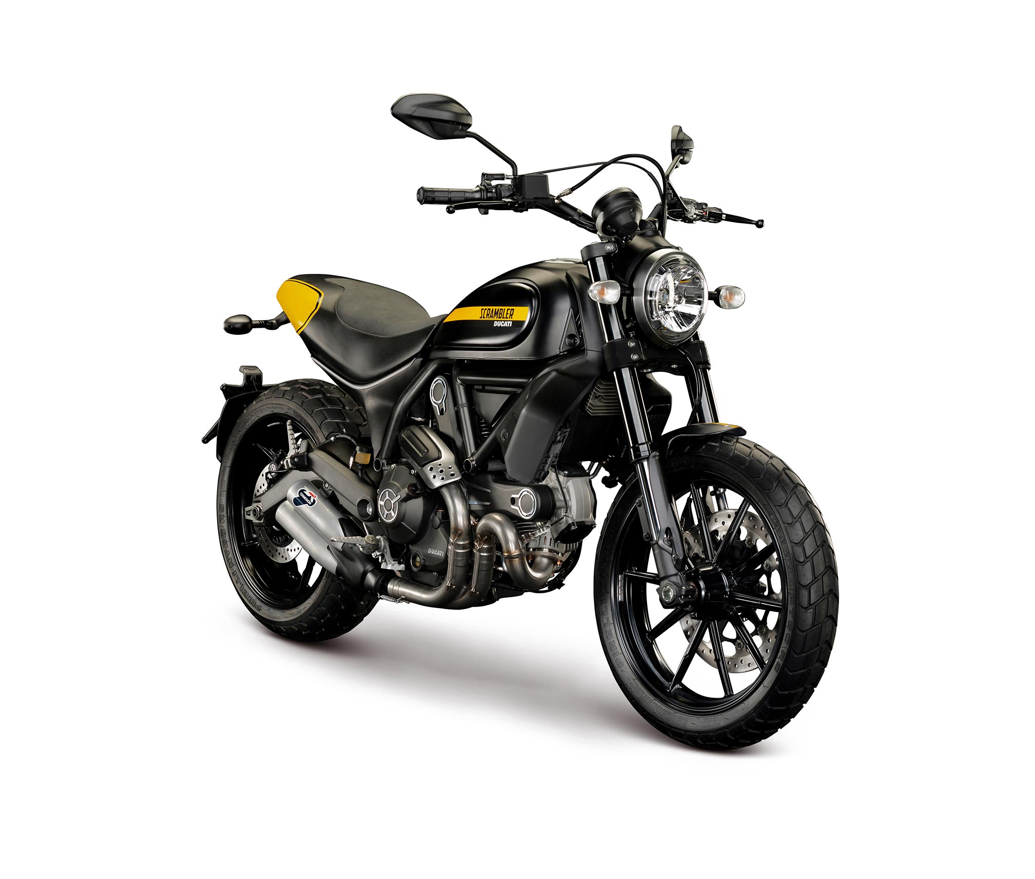 ducati scrambler versions