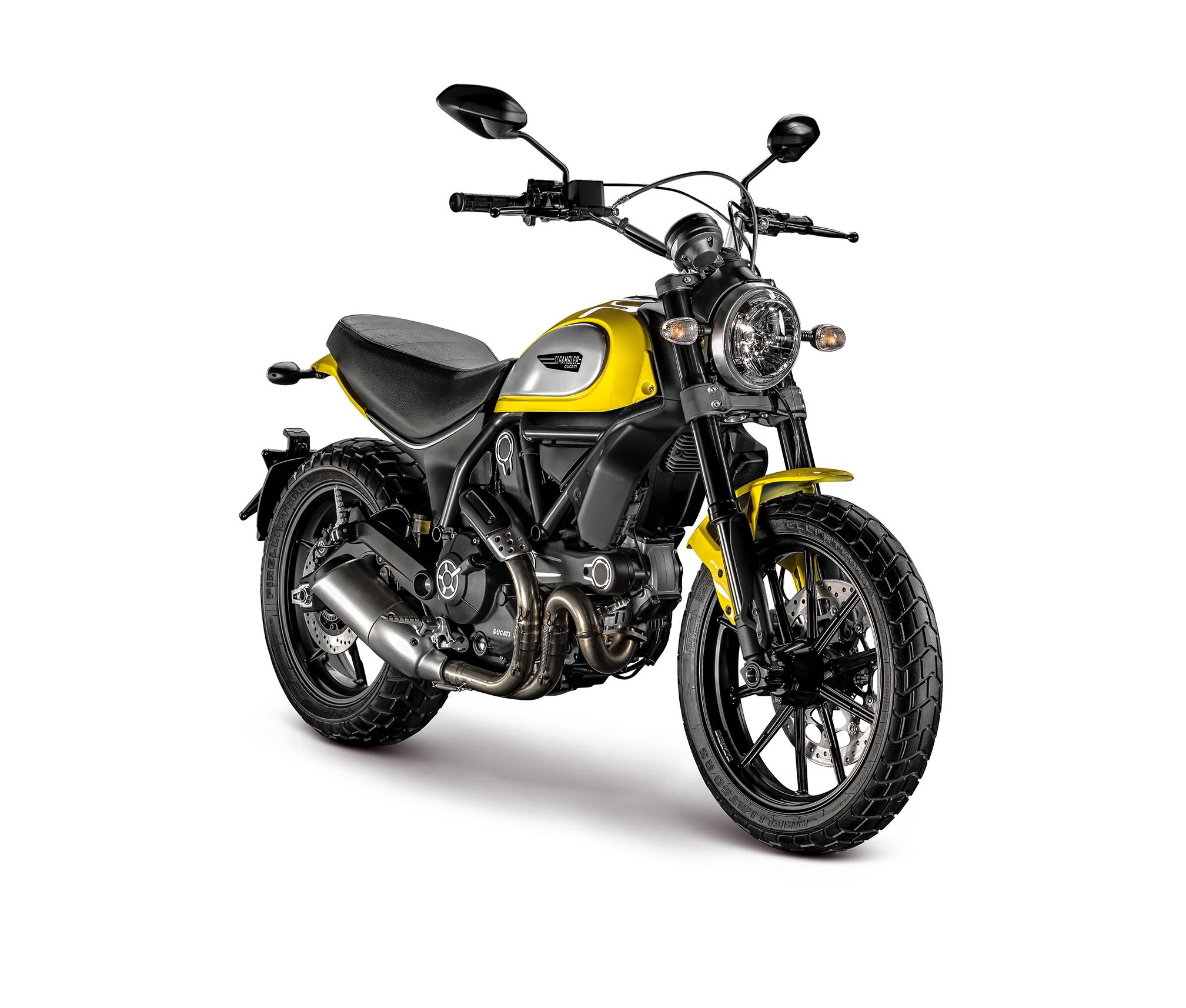 ducati scrambler icon price