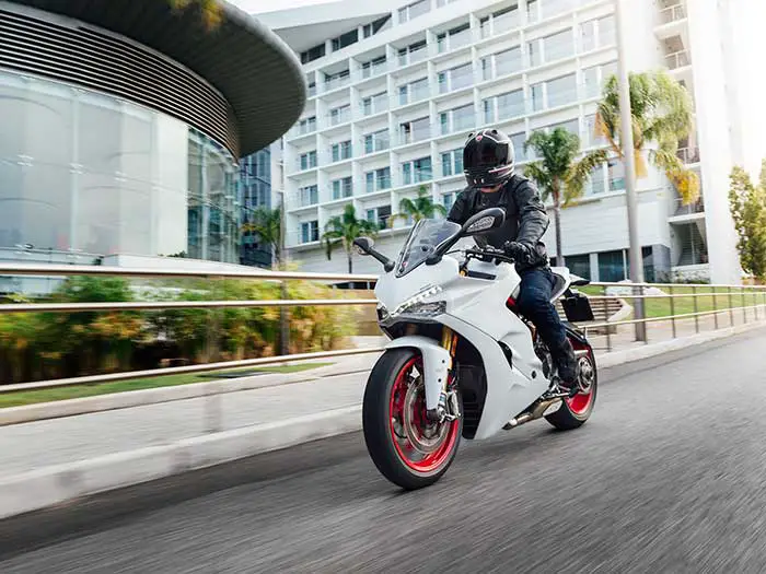 2017 Ducati SuperSport S