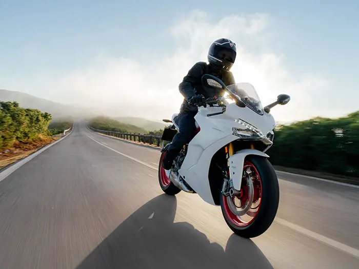 2017 Ducati SuperSport S