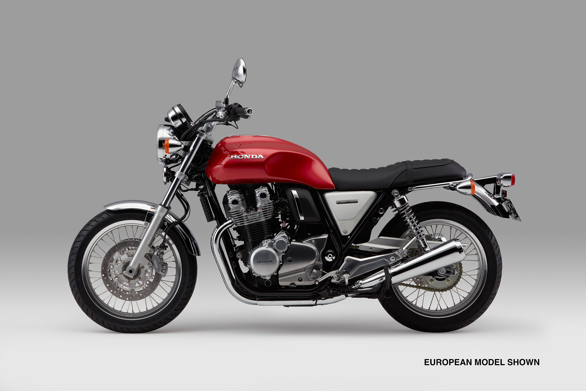 17 Honda Cb1100ex Review