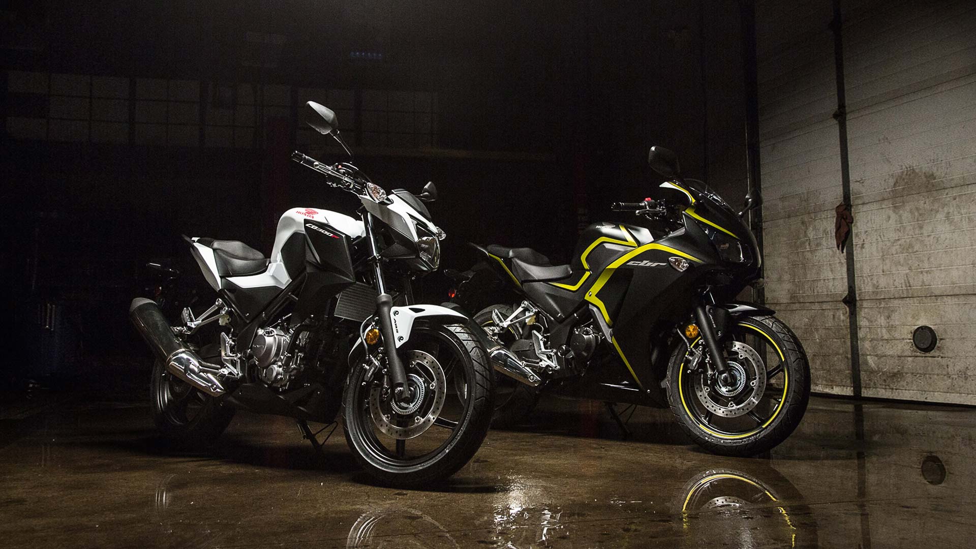 honda cb300f