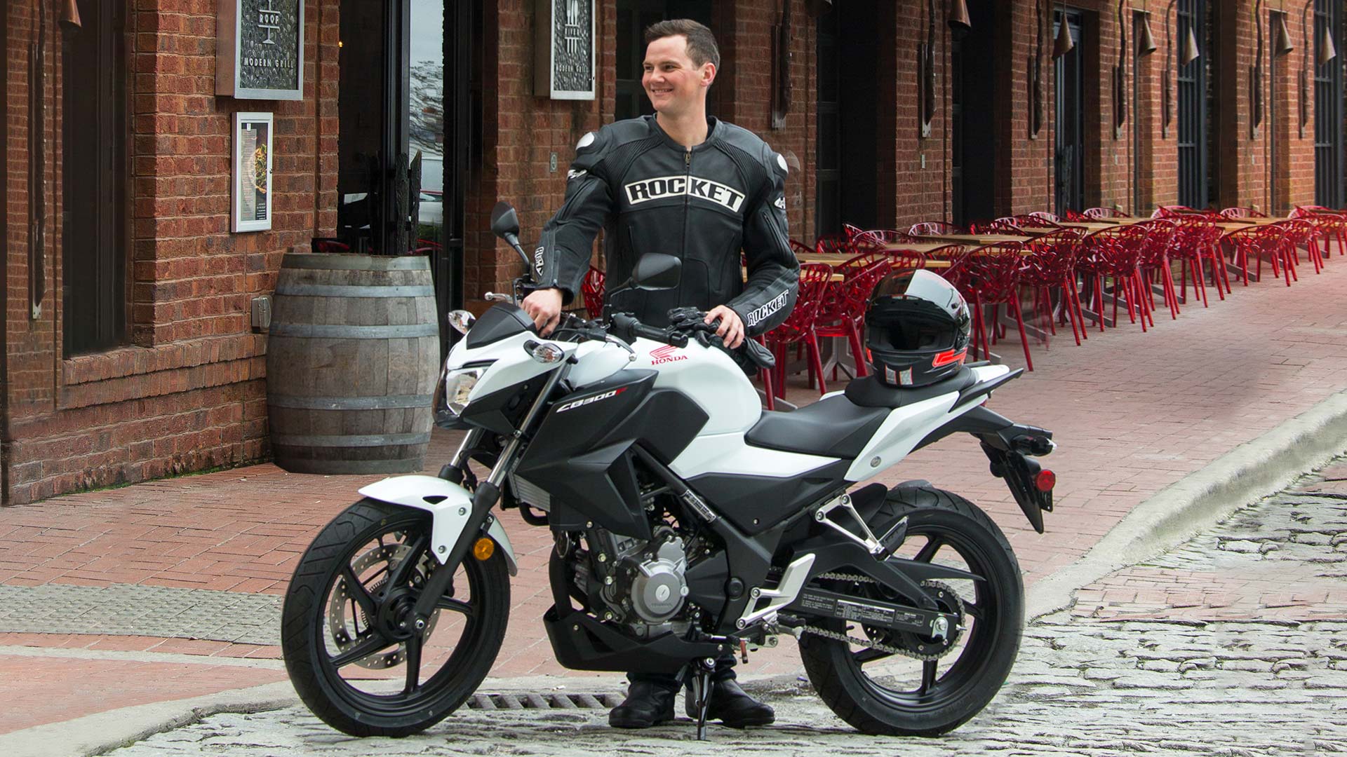 honda cb300f