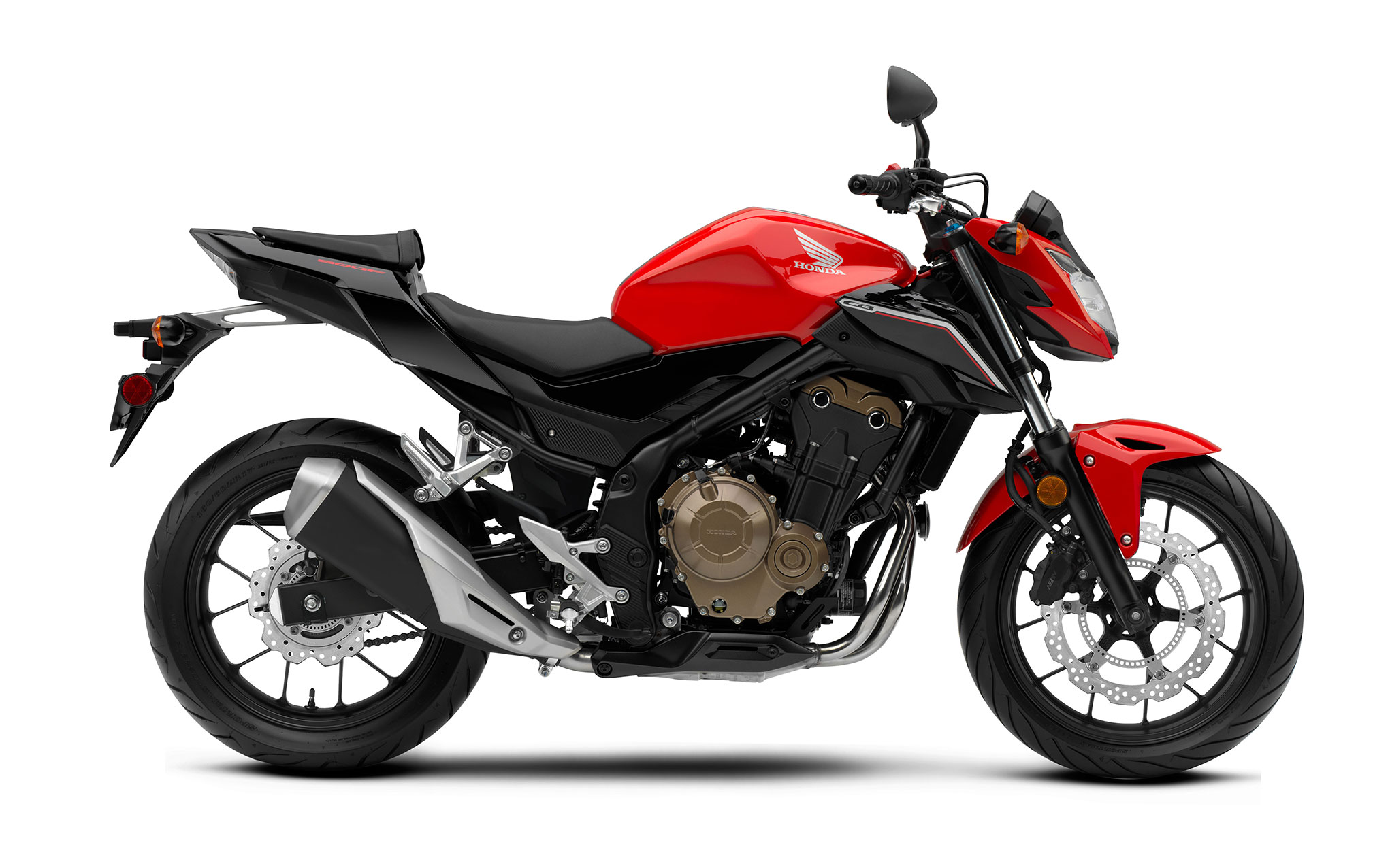 honda cbf stunner price