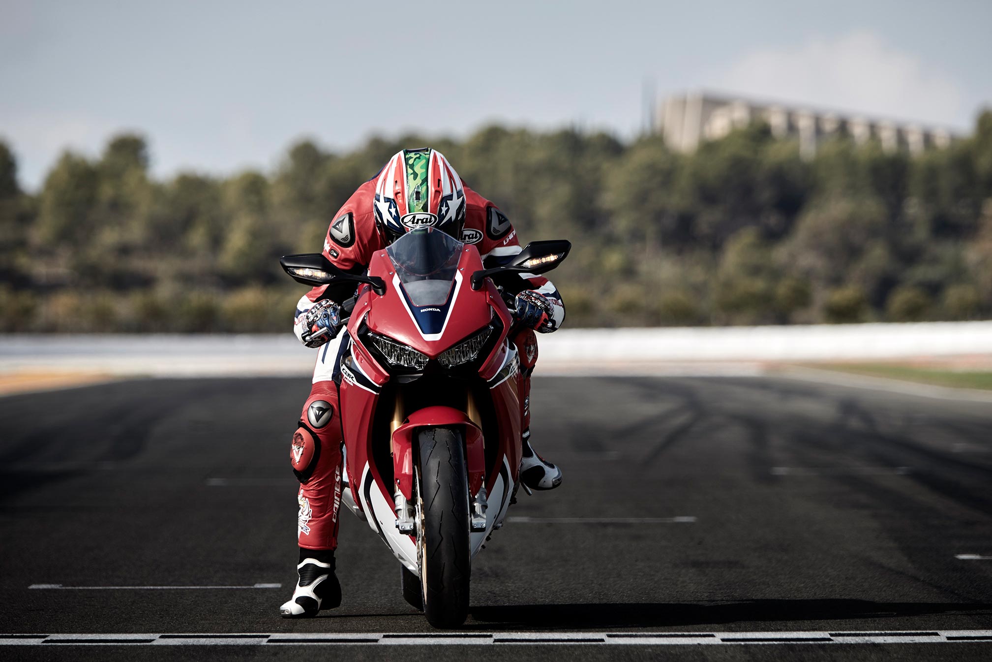 17 Honda Cbr1000rr Sp Review