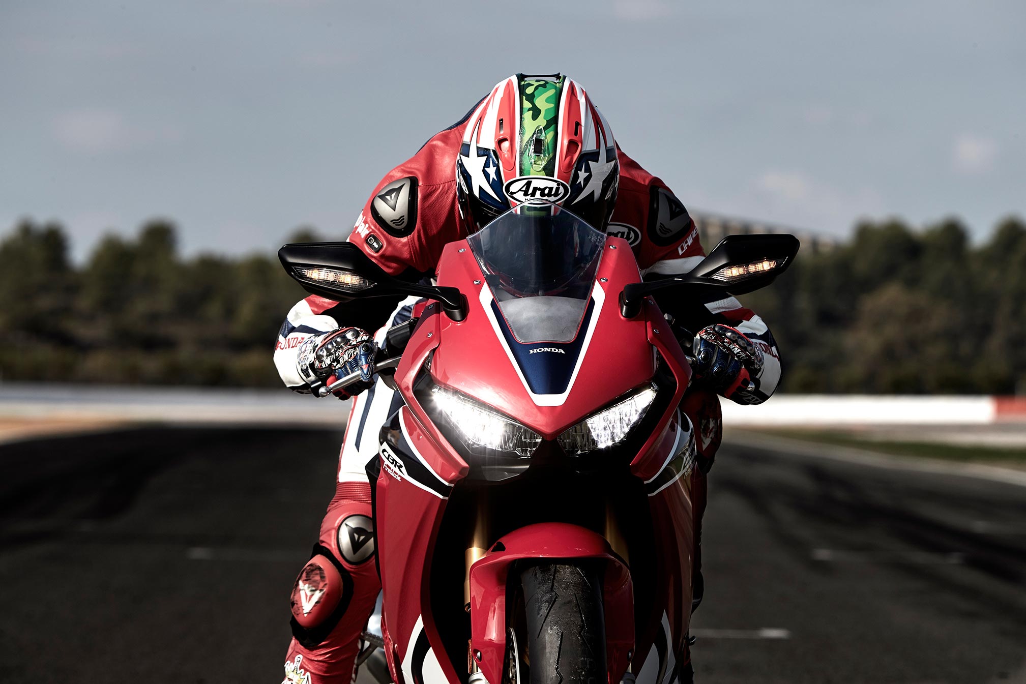 17 Honda Cbr1000rr Sp Review