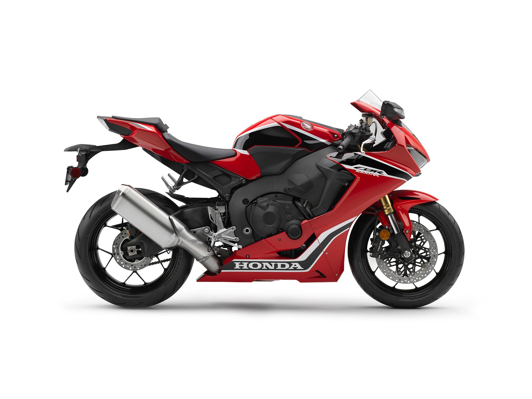 Honda cbr1000rr 2017
