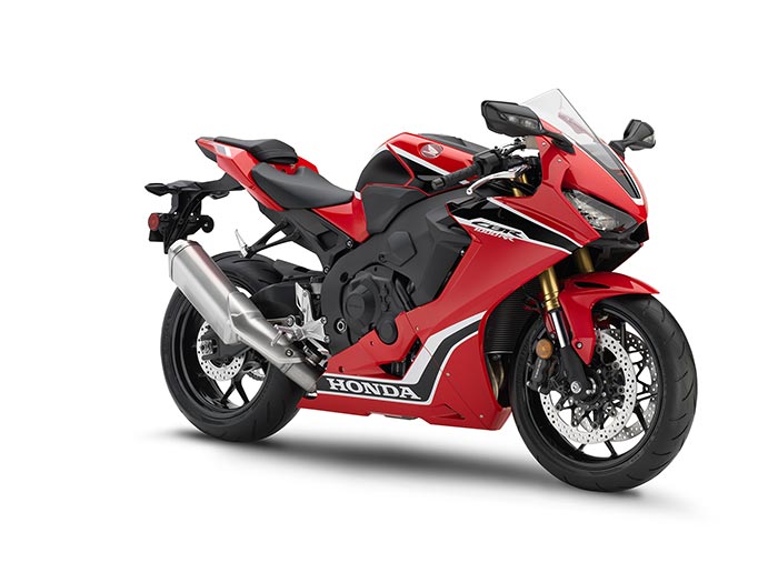 2017 Honda CBR1000RR