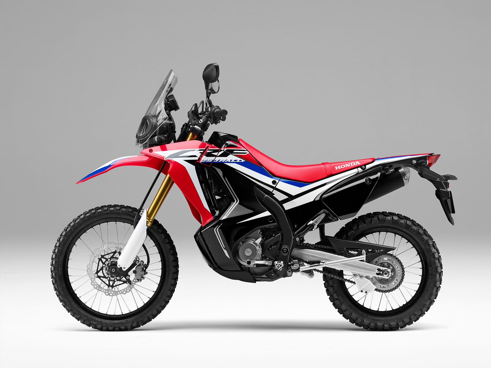 17 Honda Crf250l Rally Abs Review