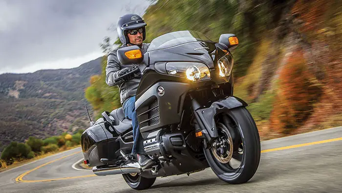 2017 Honda Gold Wing F6B