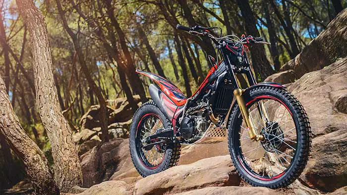 2017 Honda Montesa Cota 300RR
