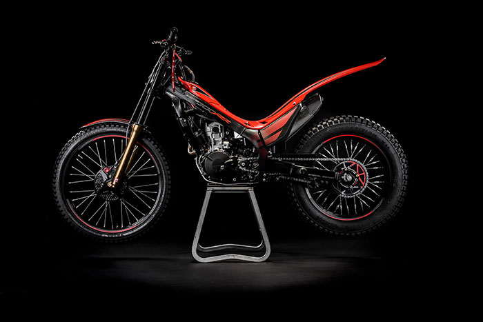 2017 Honda Montesa Cota 300RR