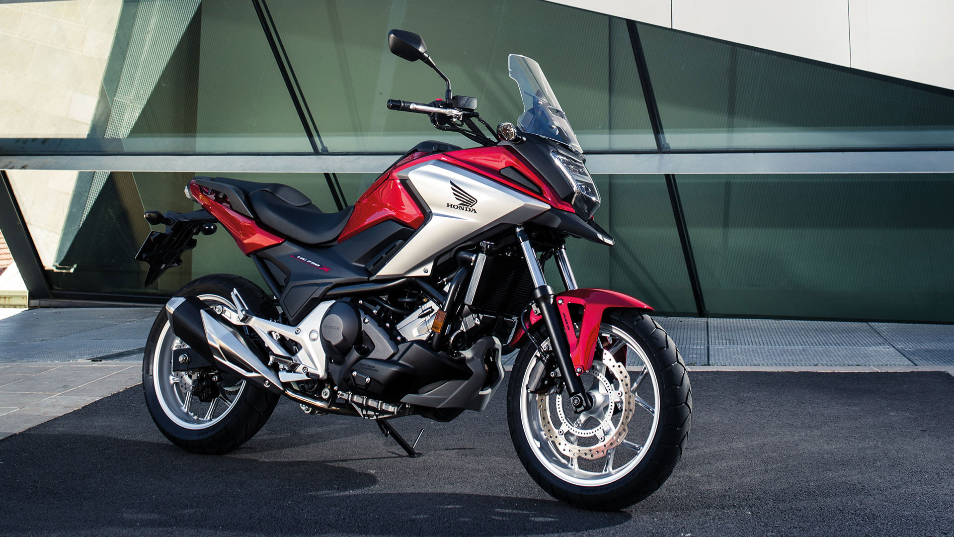 17 Honda Nc750x Dct Review