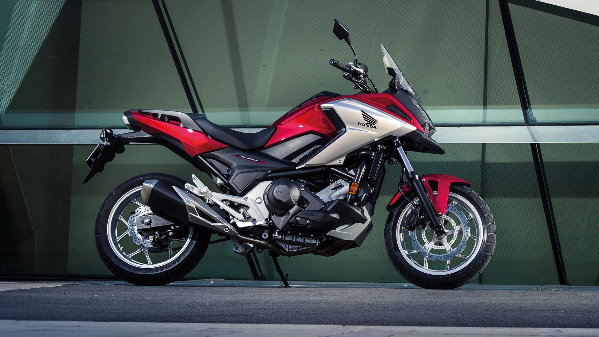 2017 Honda NC750X Review