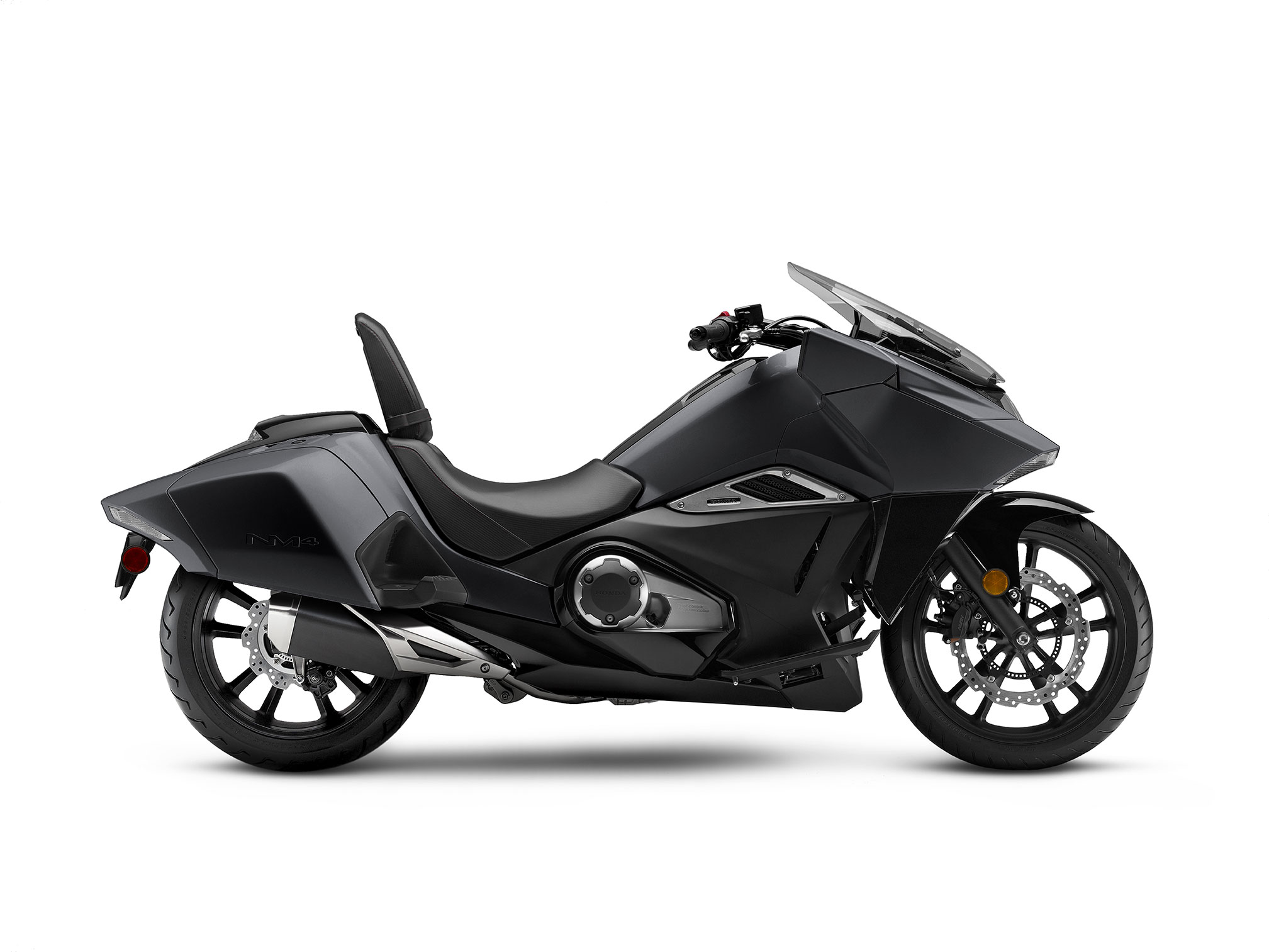 2017 honda ctx700