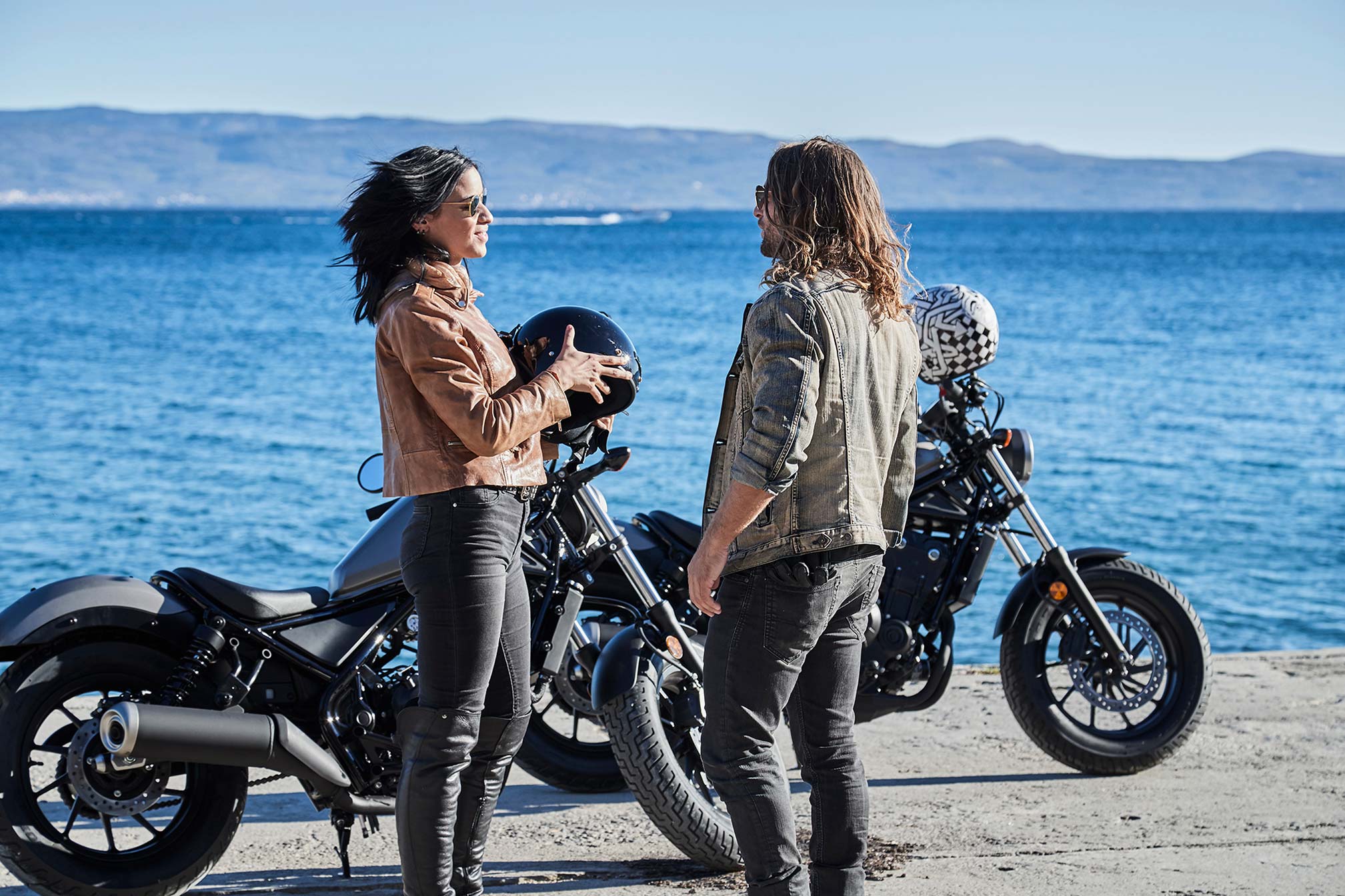 used 2017 honda rebel 300 for sale