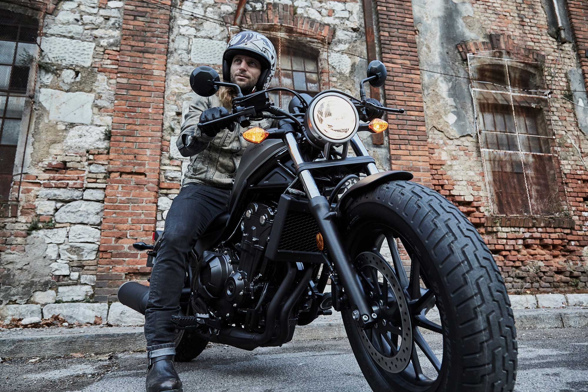 2017 honda rebel 500 price