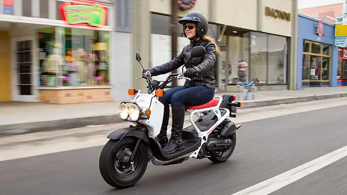 2017 Honda Ruckus