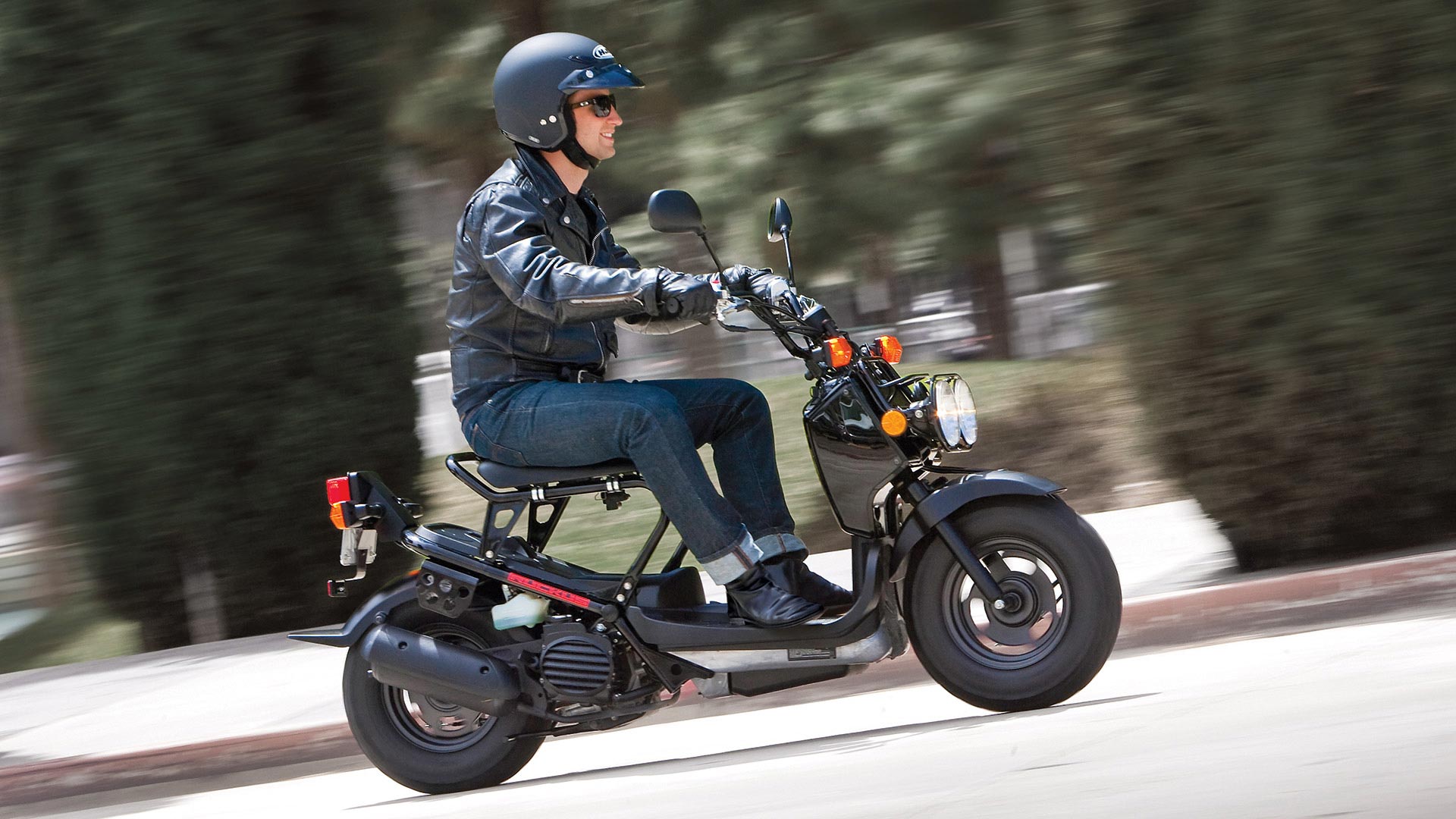 2022 Honda Ruckus Review