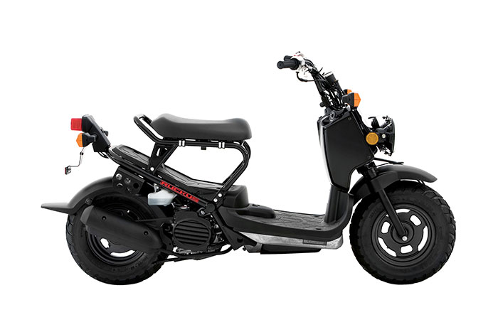 2017 Honda Ruckus