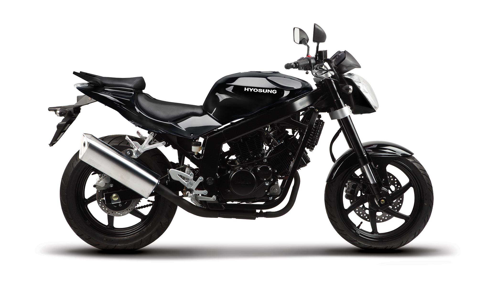 hyosung 250cc motorcycle